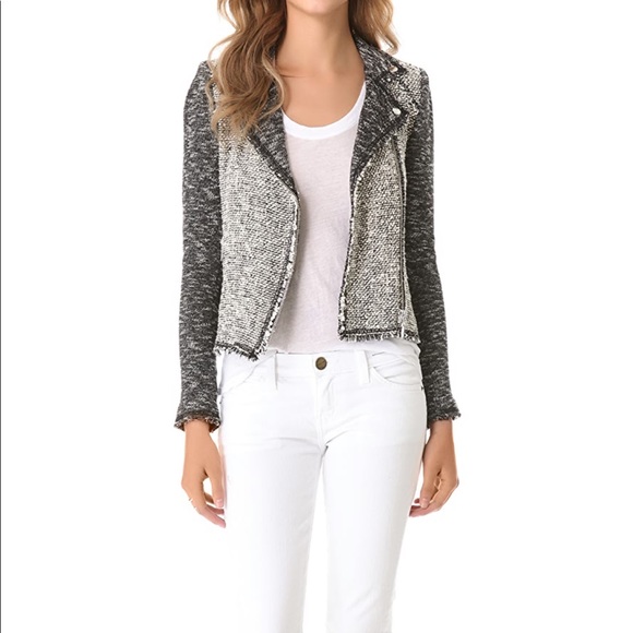 rebecca taylor jacket